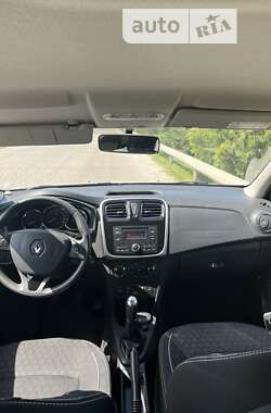 Универсал Renault Logan 2016 в Кропивницком
