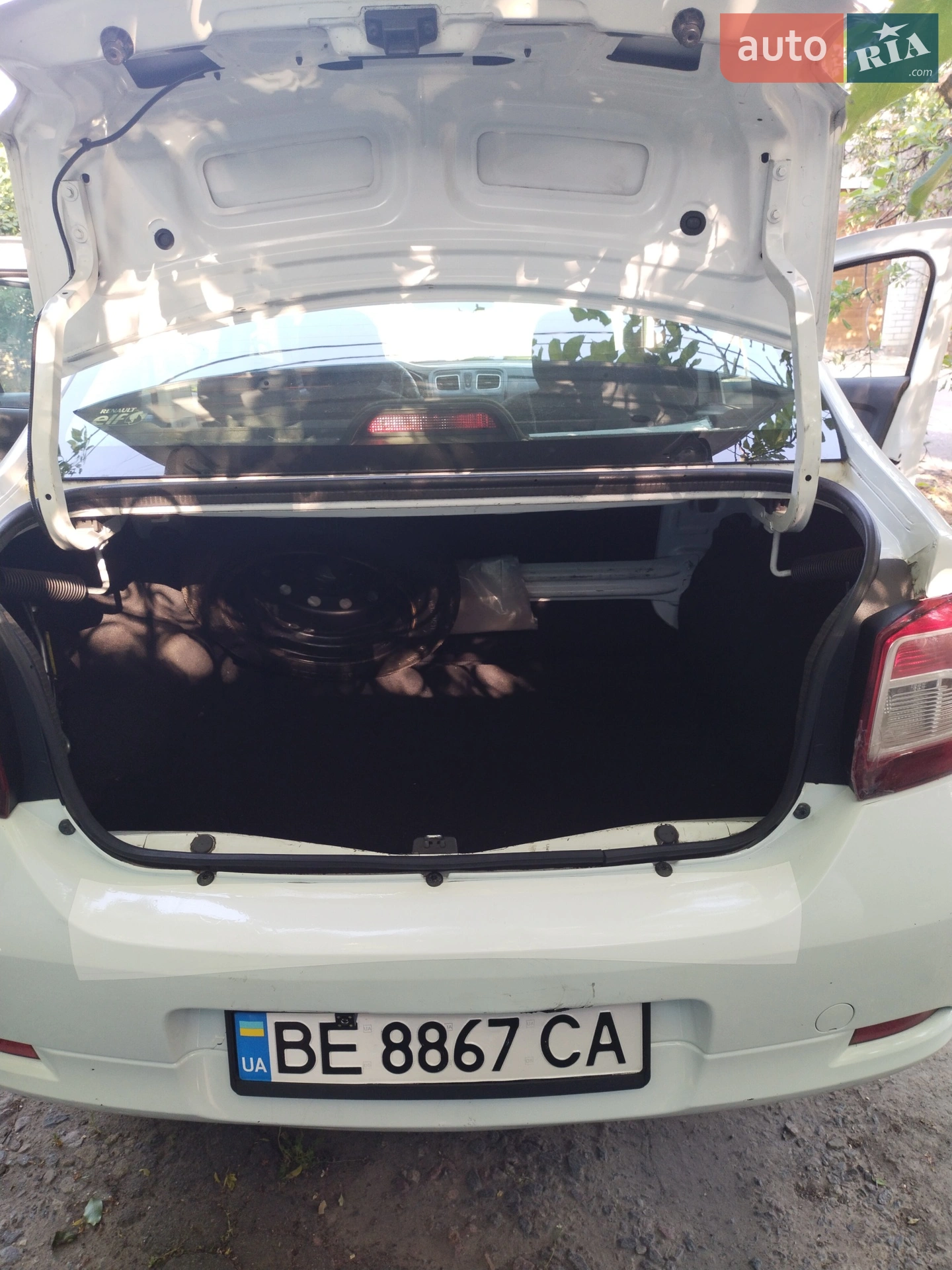 2013 Renault Logan - мініатюра 7