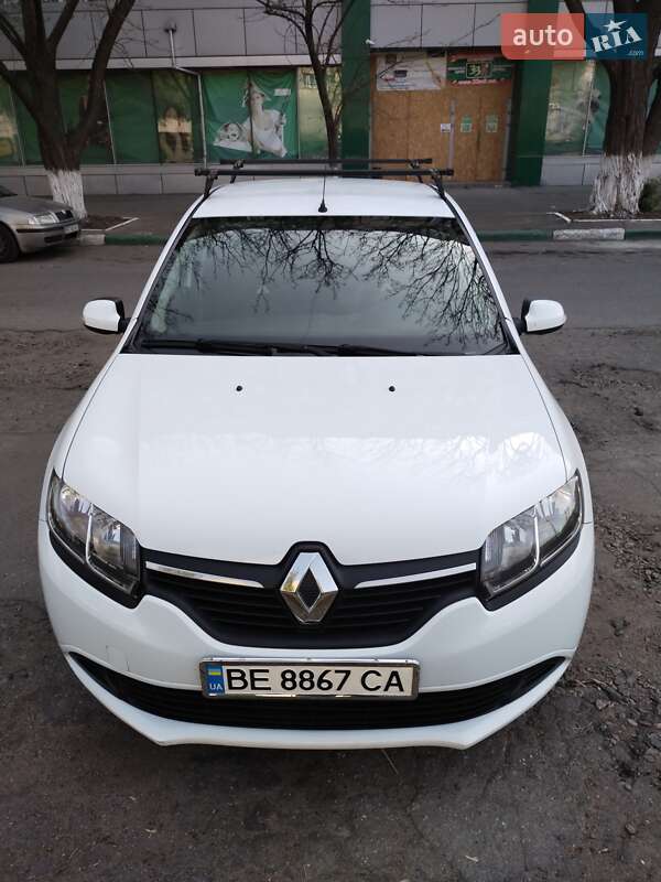 Renault Logan 2013