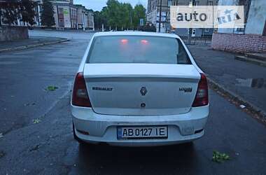 Седан Renault Logan 2012 в Николаеве