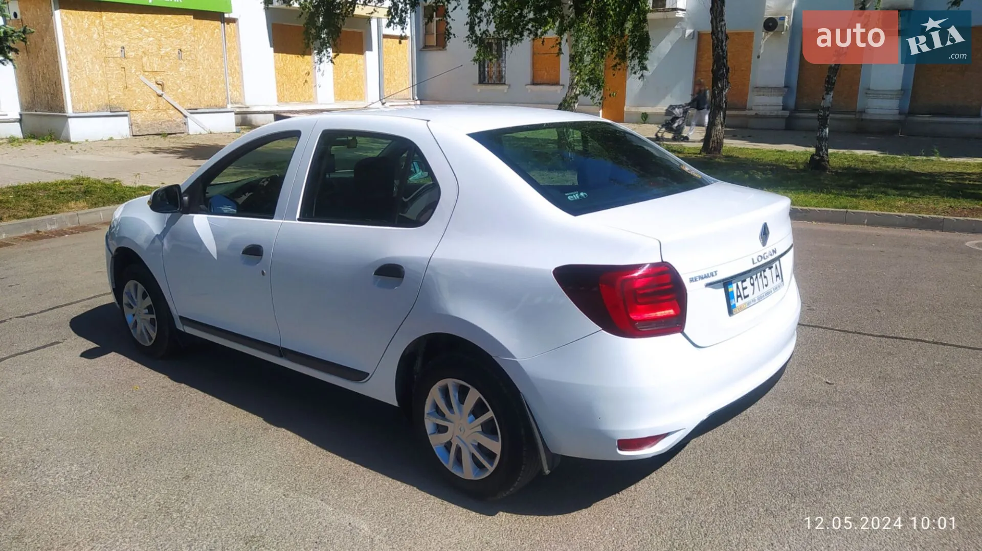 2017 Renault Logan - мініатюра 3