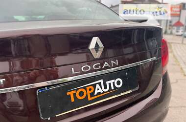 Седан Renault Logan 2017 в Запоріжжі
