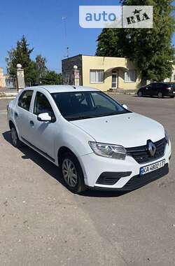 Седан Renault Logan 2019 в Переяславі