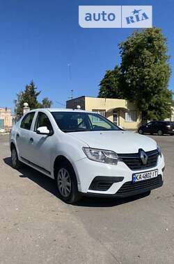 Седан Renault Logan 2019 в Переяславі