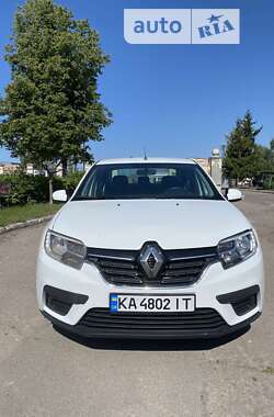 Седан Renault Logan 2019 в Переяславі