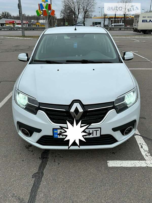 Renault Logan 2019