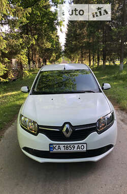 Седан Renault Logan 2013 в Любарі