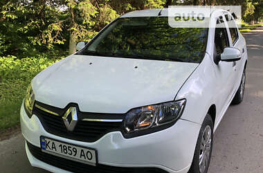 Седан Renault Logan 2013 в Любарі