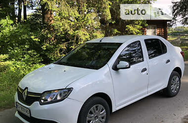 Седан Renault Logan 2013 в Любарі