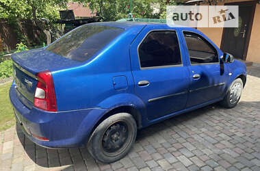 Седан Renault Logan 2010 в Івано-Франківську