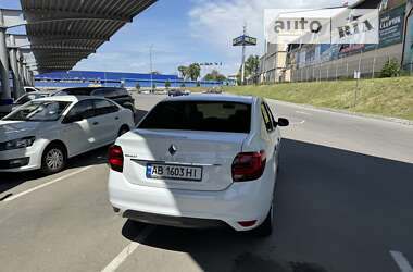 Седан Renault Logan 2019 в Вінниці