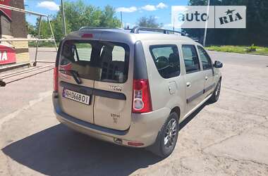 Універсал Renault Logan 2012 в Краматорську