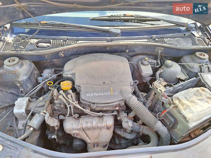 Седан Renault Logan 2011 в Киеве