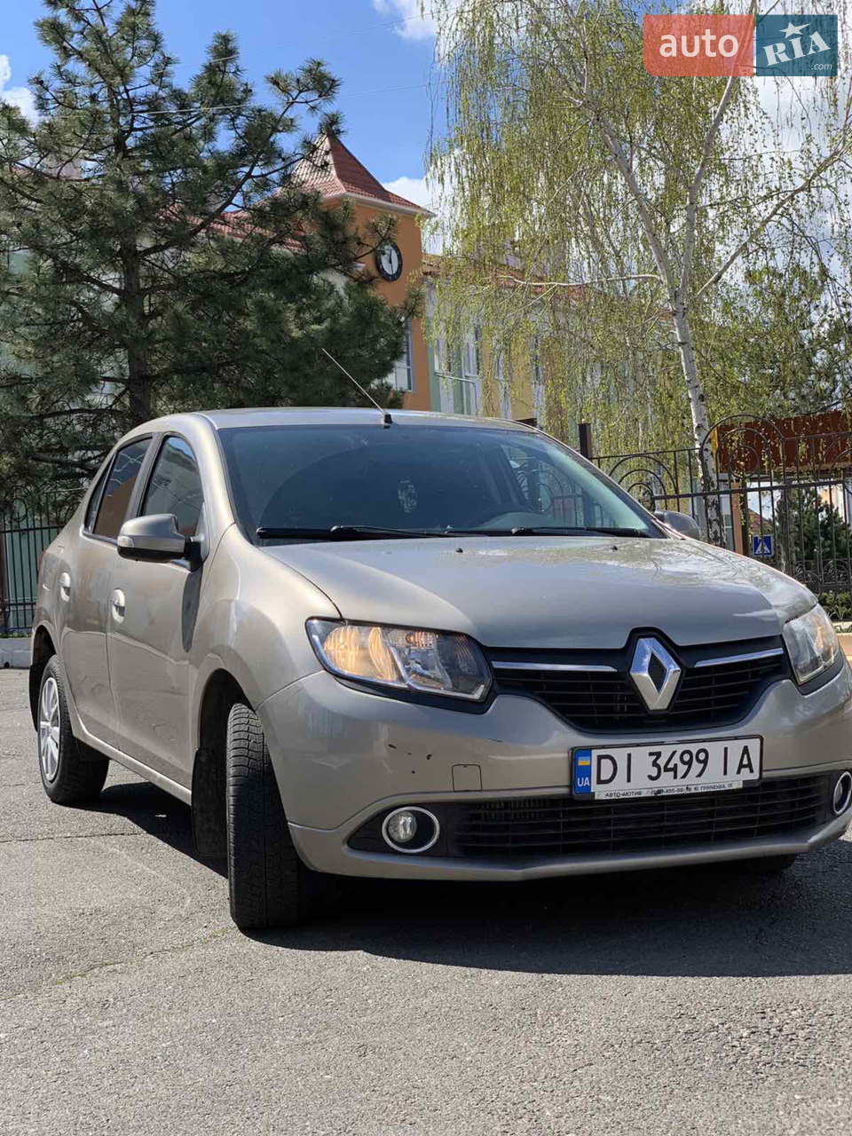 2013 Renault Logan - мініатюра 16