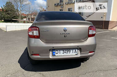 Седан Renault Logan 2013 в Одесі