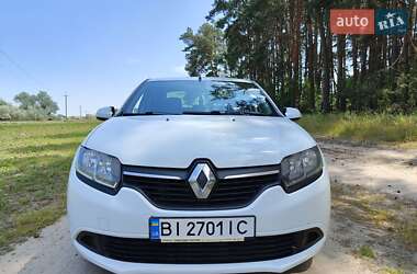 Седан Renault Logan 2013 в Кобеляках