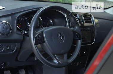 Седан Renault Logan 2013 в Бердичеві