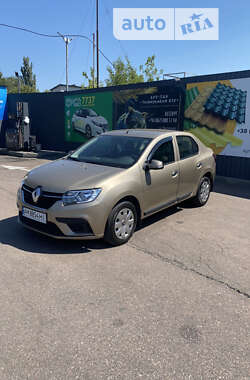 Седан Renault Logan 2019 в Житомирі