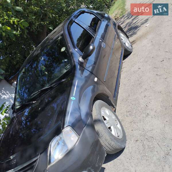 Renault Logan 2007 Renault Logan 2007