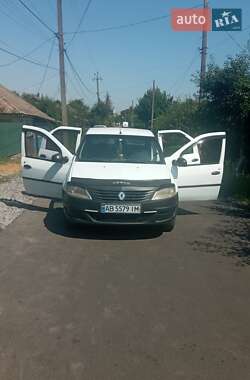 Седан Renault Logan 2012 в Гайсину