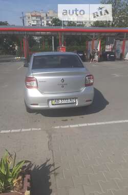 Седан Renault Logan 2013 в Киеве