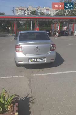 Седан Renault Logan 2013 в Киеве