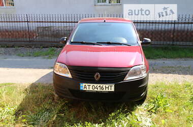 Седан Renault Logan 2011 в Рогатині