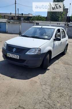 Седан Renault Logan 2011 в Киеве