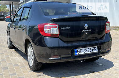 Седан Renault Logan 2013 в Тернополі