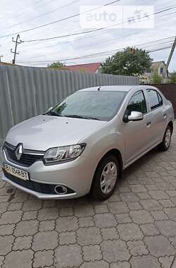 Седан Renault Logan 2013 в Василькові