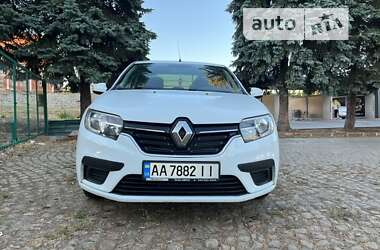 Седан Renault Logan 2019 в Кропивницком