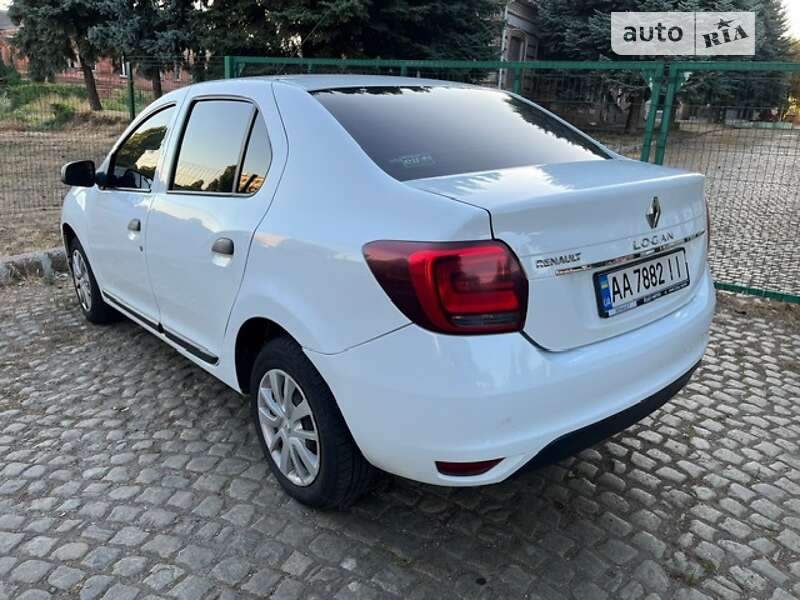 Renault Logan 2019