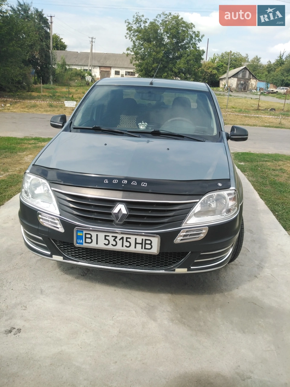 2011 Renault Logan - мініатюра 11