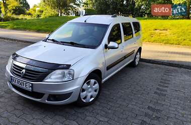 RENAULT LOGAN 2009