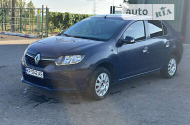 Седан Renault Logan 2014 в Запорожье