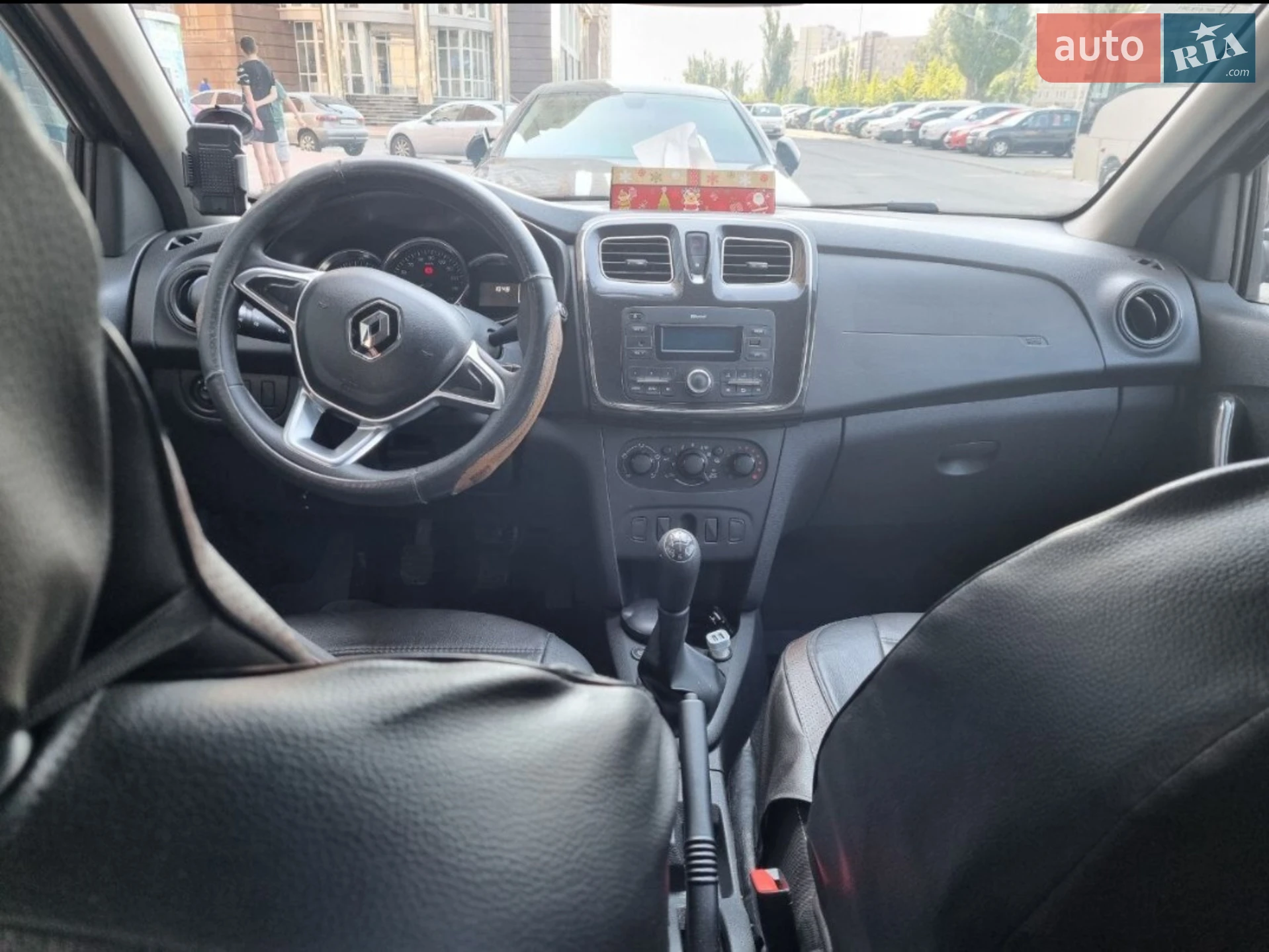 2019 Renault Logan - мініатюра 5