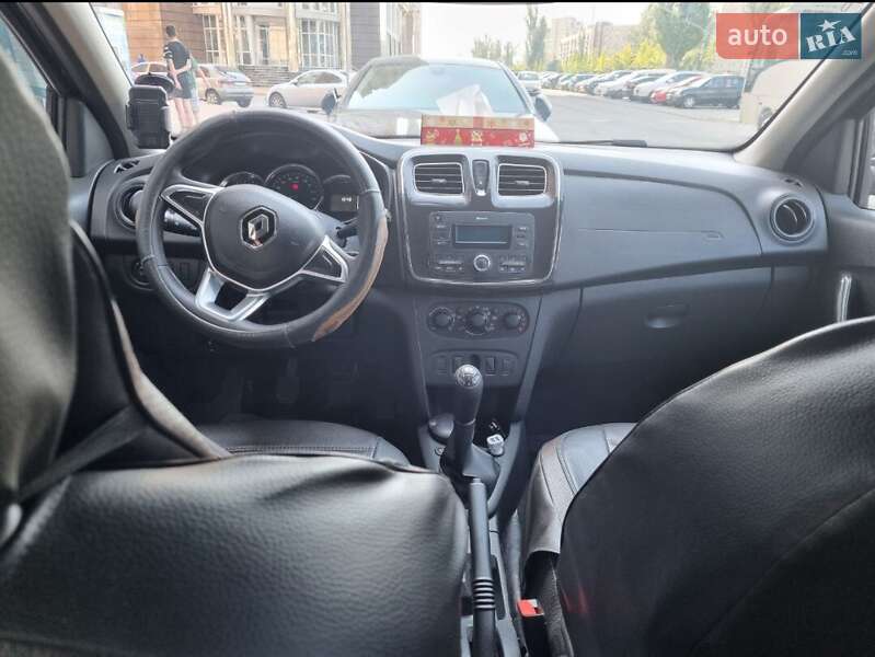 Седан Renault Logan 2019 в Києві фото 5 Седан Renault Logan 2019 в Києві