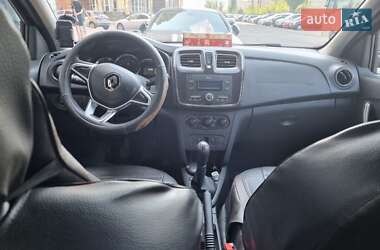 Седан Renault Logan 2019 в Києві