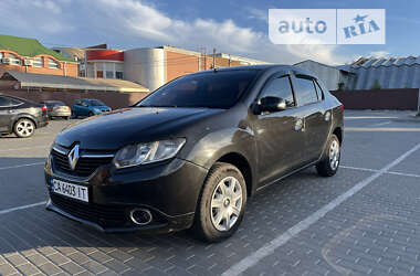 Седан Renault Logan 2014 в Черкасах