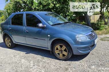 Седан Renault Logan 2010 в Криничках