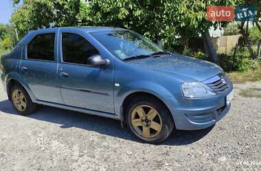 Седан Renault Logan 2010 в Криничках