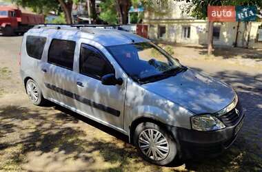 Універсал Renault Logan 2012 в Миколаєві