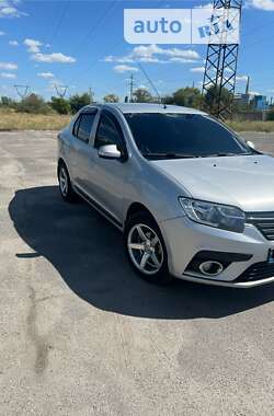 Седан Renault Logan 2018 в Дніпрі