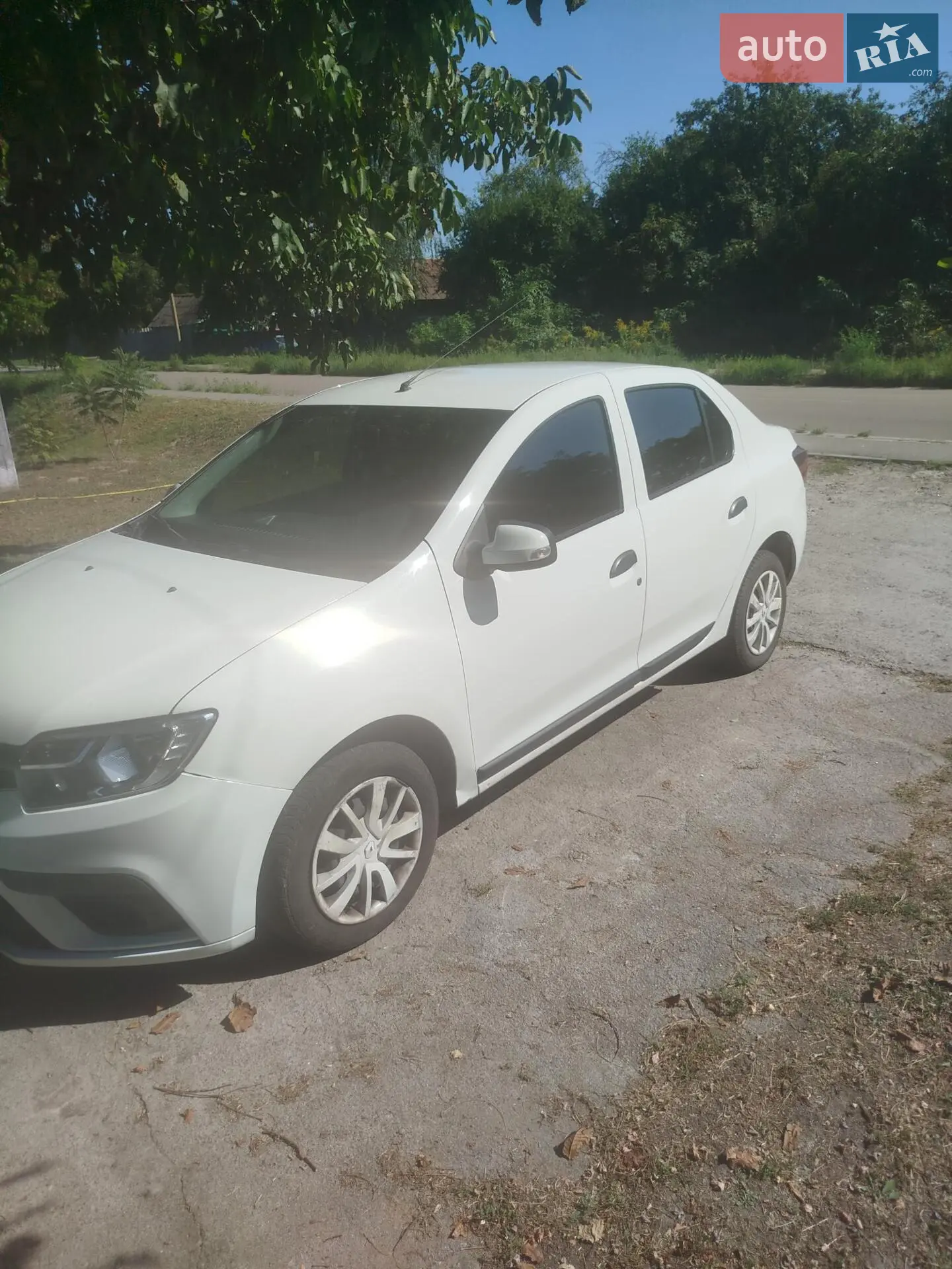2019 Renault Logan - мініатюра 5