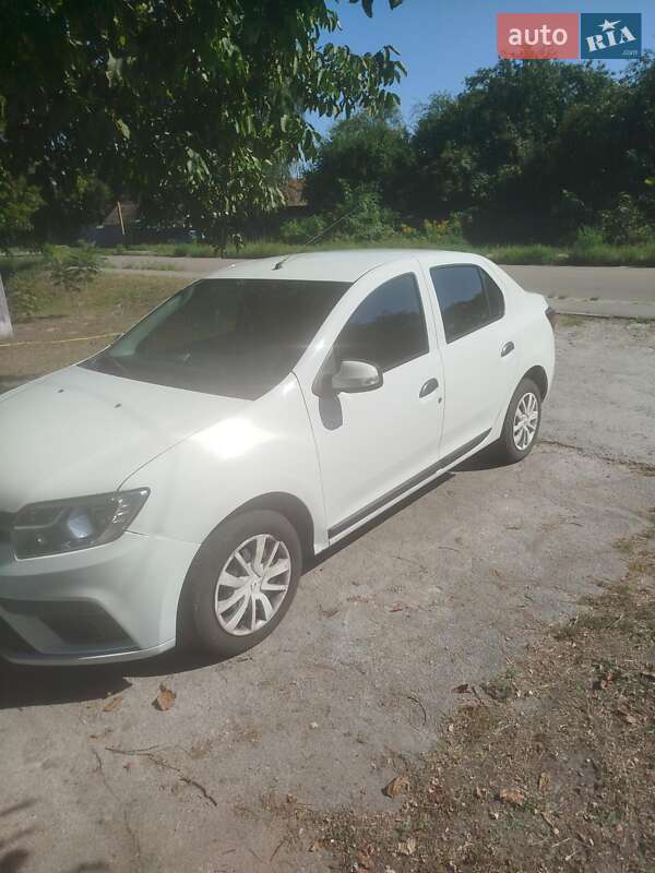 Седан Renault Logan 2019 в Броварах фото 5 Седан Renault Logan 2019 в Броварах