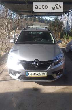 Универсал Renault Logan 2019 в Одессе