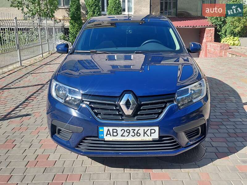 Седан Renault Logan 2020 в Тульчине Седан Renault Logan 2020 в Тульчине
