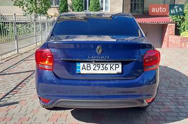 Седан Renault Logan 2020 в Тульчине