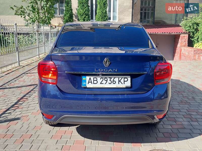 Седан Renault Logan 2020 в Тульчине