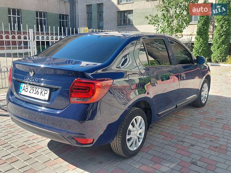 Седан Renault Logan 2020 в Тульчине